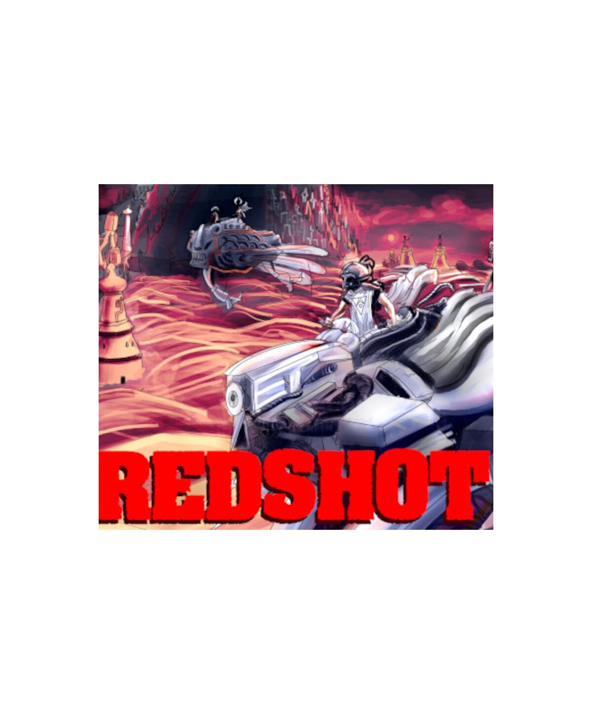 REDSHOT Steam Key GLOBAL